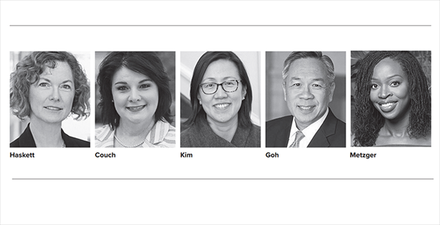 headshots of highlighted psychologists
