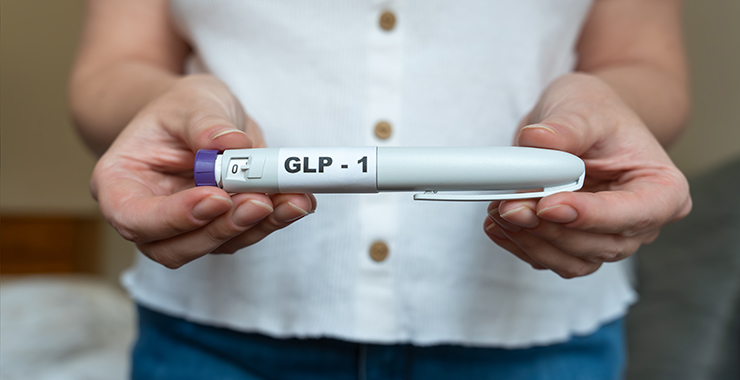 GLP-1 pen