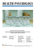 Cover of Vaccine Hesitancy and Refusal