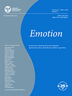 Cover of Interpersonal Emotion Regulation