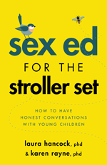 Cover of Sex Ed for the Stroller Set