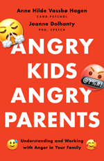 Cover of Angry Kids, Angry Parents