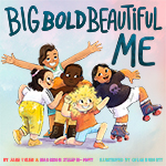 Cover of Big Bold Beautiful Me