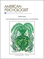 Trans Psychology Amid Anti-Trans Legislation in the United States