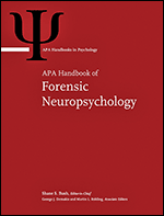 Cover of APA Handbook of Forensic Neuropsychology (medium)