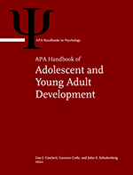 Cover of APA Handbook of Adolescent and Young Adult Development