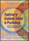 Applying to Graduate School in Psychology