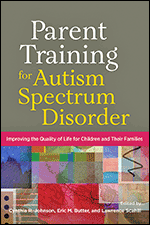 Cover of Parent Training for Autism Spectrum Disorder (medium)