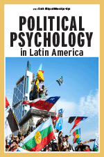 Cover of Political Psychology in Latin America