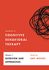 Handbook of Cognitive Behavioral Therapy, Volume 1