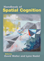 Cover of Handbook of Spatial Cognition (medium)