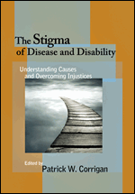 Cover of The Stigma of Disease and Disability (medium)