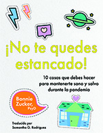 Cubierta de ¡No te quedes estancado!