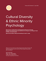 Cover of Collaborative and Participatory Research to Promote Engagement, Empowerment, and Resilience for Immigrant and Refugee Youth, Families, and Communities