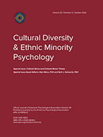 Cover of Cultural Stress and Cultural Stress Theory