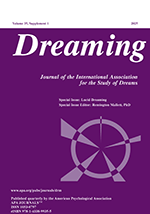 Cover of Lucid Dreaming