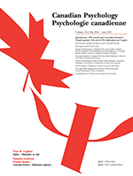 Cover of CPA Awards and Convention Keynotes/Prix de la SCP et allocutions au Congrés