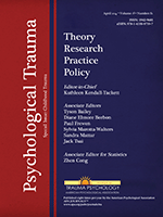 Cover of Childhood Trauma
