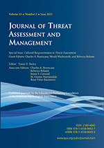 Cover of Cultural Responsiveness in Threat Assessment