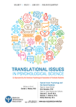 Cover of Psychology and the Opioid Epidemic