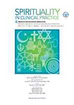 Cover of Islamic Spirituality in Clinical Practice