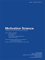 Cover of Advances in Reactance Theory and Research