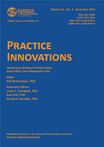 Cover of Building a Private Practice