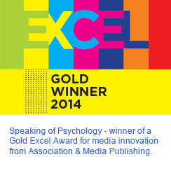 EXCEL gold winner 2014