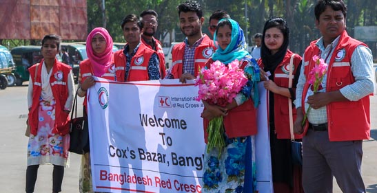 Cox’s Bazaar, Bangladesh