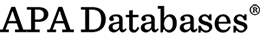 APA Databases