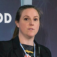 Becky Inkster, DPhil