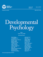 Cover of Developmental Psychology (medium)