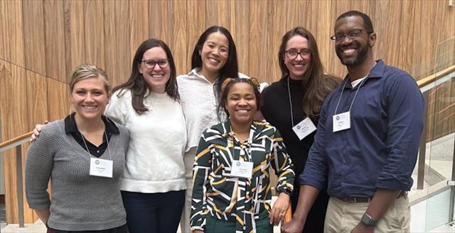 Committee on Early Career Psychology group photo 2025