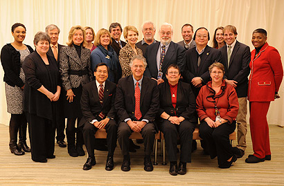 Good Governance Project Team