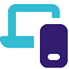 Responsive screen icon