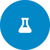 Sand clock icon