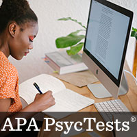 APA PsycTests