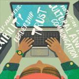 Illustration of hands on keyboard