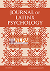 Cover of Journal of Latinx Psychology (small)