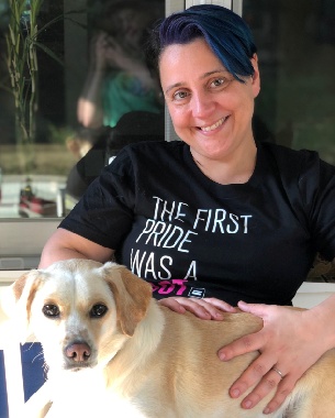 Mandi L. Pratt-Chapman, PhD