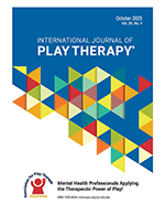 Cover of International Journal of Play Therapy (medium)