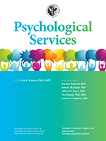 Cover of Psychological Services (medium)