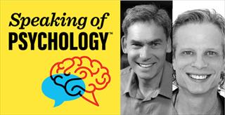 Speaking of Psychology: How to cope with news overload, with Markus Brauer, PhD, and Don Grant, PhD