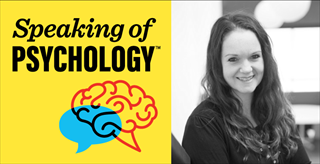 Speaking of Psychology: Why people believe in conspiracy theories, with Karen Douglas, PhD