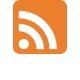 social media rss icon