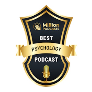 Image of award given to the audio podcast series