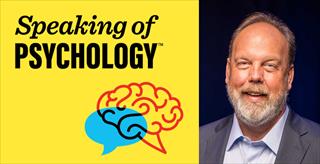 Speaking of Psychology: Invisible scars: Recognizing and treating medical trauma, with James C. Jackson, PsyD