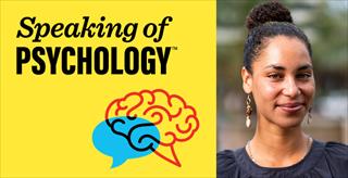 Speaking of Psychology: Inside the social minds—and amazing memories—of chimps and bonobos, with Laura Simone Lewis, PhD