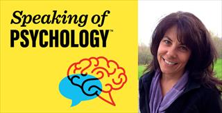Speaking of Psychology: Why babies laugh, with Gina Mireault, PhD
