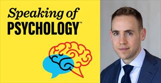 Speaking of Psychology: How accurate are our first impressions? With Nicholas Rule, PhD